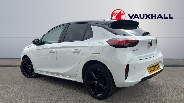 Vauxhall Corsa 1.2 GS 5dr Petrol Hatchback